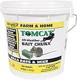 Tomcat All Weather Bait Chunx, 4 Lb