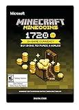 Minecraft: Minecoins Pack: 1720 Coins [Digital Code]