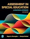 Assessment in Special Education: A Practical Approach