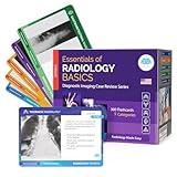 Revisa Radiology Prep Flashcards – 300pcs Radiology Test Prep Flashcards with ACR References - Essentials of Radiology Basics. Diagnostic Case Review Series - Radiology Tech Student Essentials