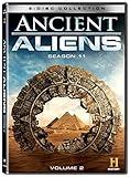 Ancient Aliens: Season 11 Volume 2