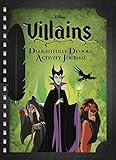 Disney Villains Delightful Dev Act Journ