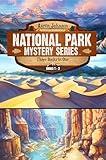 National Park Mystery Series - Books 1-3: 3 Book Collection