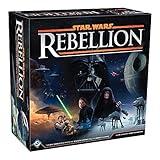 Star Wars: Rebellion Board Game - Epic Galactic Empire vs Rebel Alliance Conflict! Tabletop Miniatures Strategy Game for Adults, Ages 14+, 2-4 Players, 3 Hour Playtime, Made by Fantasy Flight Games