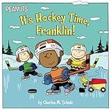 It's Hockey Time, Franklin! (Peanuts)