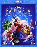 Fantasia / Fantasia 2000 (Two movie Collection) (Special Edition)[Blu-ray][Region-Free] [UK Import]