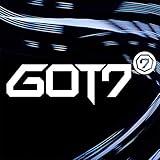 GOT7 Spinning Top : Between Security & Inseurity [Random Ver.] - Pack of CD, Photobook, Photocard, Folded Poster with Pre Order Benefit, Extra Decorative Sticker Set, Photocard Set