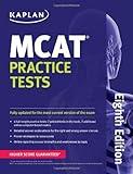 Kaplan MCAT Practice Tests (Kaplan Test Prep)