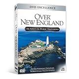 Over New England