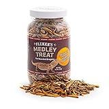 Fluker's Bearded Dragon Medley Treat Food, 3.2-Ounce (72023)