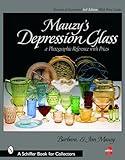 Mauzy's Depression Glass: A Photographic Reference with Prices (Schiffer Book for Collectors)