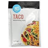 Amazon Brand - Happy Belly Taco Seasoning Mix, 1 ounce (Pack of 1)