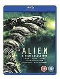 Alien: 6 Movie Collection [Blu-Ray, Region Free]