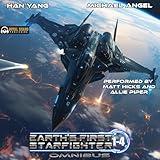 Earth's First Starfighter Omnibus: Books 1-4