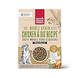 The Honest Kitchen Whole Food Clusters Whole Grain Chicken & Oat Dry Dog Food, 1 lb Bag