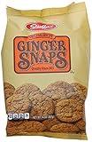 Stauffer Cookie Ginger Snap, Original, 14 oz - PACK OF 3