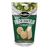 Mrs. Cubbison's Cheese Crisps - 100% Real Cheese, Keto Friendly, Great for Snacking and Salad Topper - Parmesan Flavor, 1.98 Ounce (Pack of 1)