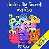Jack's Big Secret: Books 1-8: A Fun Short Story Series for Children Ages 8-10