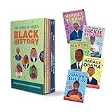 The Story of Black History Box Set: Inspiring Biographies for Young Readers (The Story of: Inspiring Biographies for Young Readers)