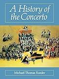 A History of the Concerto (Amadeus)