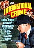 The Shadow - International Crime