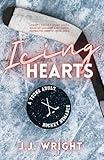 Icing Hearts: A Young Adult Hockey Romance