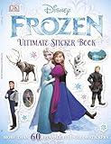 Ultimate Sticker Book: Frozen: More Than 60 Reusable Full-Color Stickers