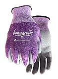 Homegrown Watson Gloves Karma Sustainable Garden Glove - Sustainable, Made of Recycled Products, WasteNot Yarn