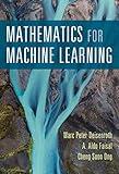 Mathematics for Machine Learning