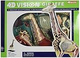 Famemaster 4D Vision Giraffe Anatomy Model, 14.5 inches