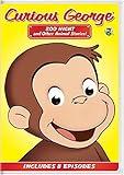 Curious George: Zoo Night and Other Animal Stories!