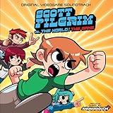Scott Pilgrim Vs. The World: The Game (Original Videogame Soundtrack)[Translucent Orange LP]