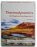 Thermodynamics: An Engineering Approach ISE