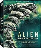 Alien/Aliens/Alien Iii/Alien: Resurrection/Prometheus/Alien: Covenant [Blu-ray]