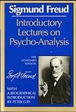 Introductory Lectures on Psychoanalysis