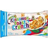 Cinnamon Toast Crunch Breakfast Cereal, Crispy Cinnamon Cereal, Value Bag, 32 oz