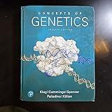 Concepts of Genetics (Masteringgenetics)