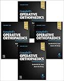 Campbell's Operative Orthopaedics, 4-Volume Set