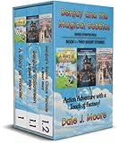 Benjay and the Magical Bubbles Starter Pack: Book 1 Plus Two Short Stories - Box Set 1