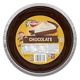 Keebler Ready Crust 9-Inch Chocolate Pie Crusts, Premade Pie Crusts For Baking And No-Bake, 12 ct