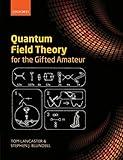 Quantum Field Theory for the Gifted Amateur