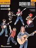 Guitar for Kids: Hal Leonard Guitar Method (Hal Leonard Guitar Method (Songbooks))