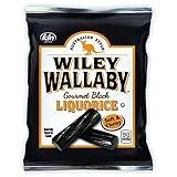 Australian Style Gourmet Black Licorice