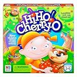 Hasbro Gaming Hi Ho Cherry-O Board Game | Preschool Games for Kids | 2-4 Players for Girls & Boys | Ages 3+ (Amazon Exclusive)