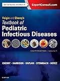 Feigin and Cherry's Textbook of Pediatric Infectious Diseases: 2-Volume Set