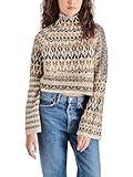 Steve Madden Apparel Women's Indie Sweater, Multi