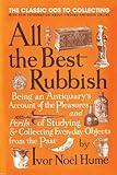 All the Best Rubbish: The Classic Ode to Collecting