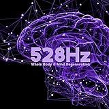 528Hz: Whole Body & Mind Regeneration, Healing Physical Mental Spiritual Illness, Solfeggio Frequencies