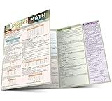 Discrete Mathematics QuickStudy Laminated Reference Guide (Quick Study Academic)
