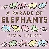 A Parade of Elephants Board Book